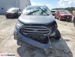 Ford EcoSport 2021 2 Ford EcoSport 2021 2