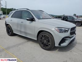 Mercedes CL 2024 4 Mercedes CL 2024 4