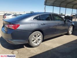 Chevrolet Malibu 2020 1