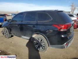 Mitsubishi Outlander 2019 2 Mitsubishi Outlander 2019 2