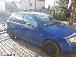 Skoda Fabia 2005 1.2 64 KM