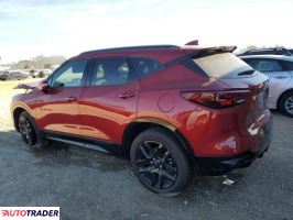 Chevrolet Blazer 2025 3
