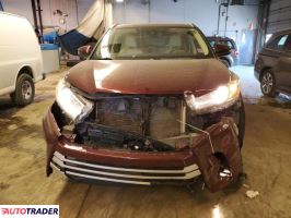 Toyota Highlander 2018 3