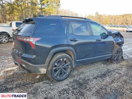 Chevrolet Equinox 2026 1
