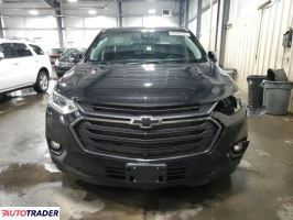Chevrolet Traverse 2020 3
