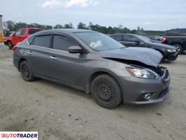Nissan Sentra 2019 1 Nissan Sentra 2019 1