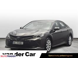 Toyota Camry - zobacz ofertę