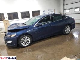 Chevrolet Malibu 2020 1 Chevrolet Malibu 2020 1