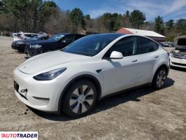Tesla Model Y 2020 Tesla Model Y 2020