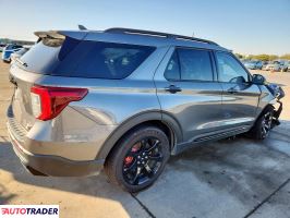 Ford Explorer 2021 3