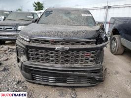 Chevrolet Traverse 2025 2