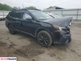 Subaru Outback 2020 2