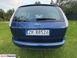 Ford Focus 2009 2.0 136 KM