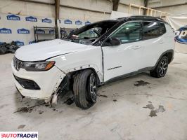 Jeep Compass 2025 2