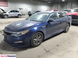 Kia Optima 2019 2