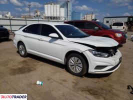 Volkswagen Jetta 2019 1