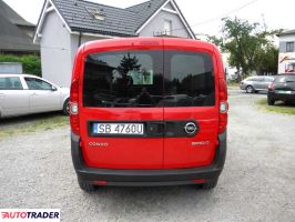 Opel Combo 2012 1.2 Opel Combo 2012 1.2
