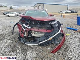 Chevrolet Trax 2025 1