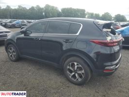 Kia Sportage 2020 2 Kia Sportage 2020 2