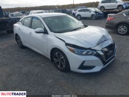 Nissan Sentra - zobacz ofertę