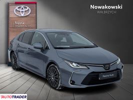 Toyota Corolla 2021 1.5 121 KM