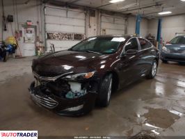 Chevrolet Malibu 2021 1