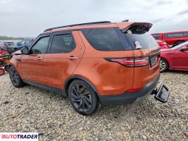 Land Rover Discovery 2020 3
