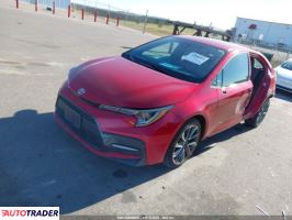 Toyota Corolla 2021 2