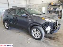 Kia Sportage 2019 2