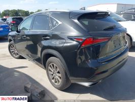 Lexus NX 2020 2