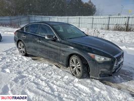 Infiniti Q50 2019 3