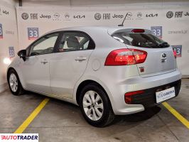 Kia Rio 2016 1.2 82 KM