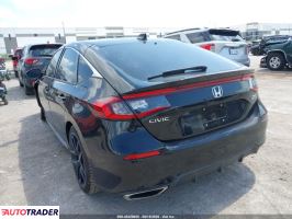 Honda Civic 2023 1