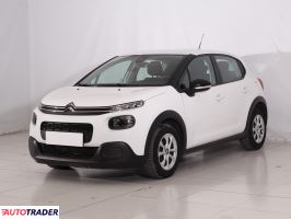 Citroen C3 2018 1.2 81 KM