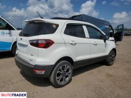 Ford EcoSport 2019 2 Ford EcoSport 2019 2