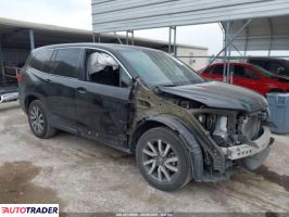 Honda Pilot 2019 3 Honda Pilot 2019 3