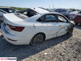 Volkswagen Jetta 2019 1 Volkswagen Jetta 2019 1