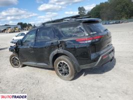 Nissan Pathfinder 2023