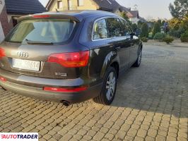 Audi Q7 2007 3.0 233 KM Audi Q7 2007 3.0 233 KM