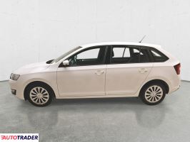 Skoda Rapid 2018 1.4 90 KM Skoda Rapid 2018 1.4 90 KM