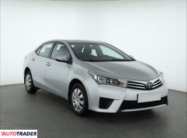 Toyota Corolla 2014 1.6 130 KM