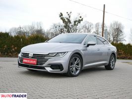 Volkswagen Arteon 2018 2.0 190 KM