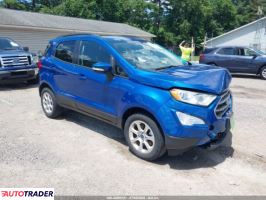 Ford EcoSport 2019 1 Ford EcoSport 2019 1