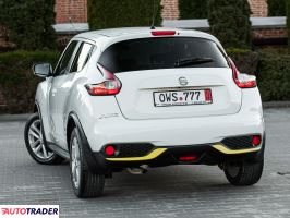 Nissan Juke 2015 1.6 117 KM