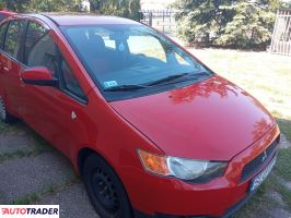 Mitsubishi Colt 2011 1.3 70 KM