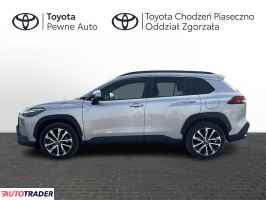 Toyota Pozostałe 2022 2.0 197 KM