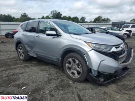 Honda CR-V 2019 1