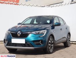 Renault Pozostałe 2022 1.6 140 KM