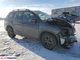 Subaru Forester 2021 2