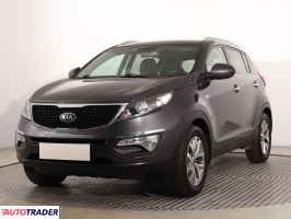 Kia Sportage 2015 1.6 132 KM